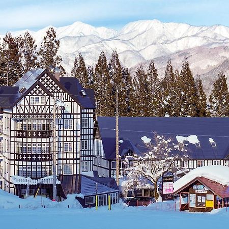 Hakuba Sun Valley Hotel Exteriör bild
