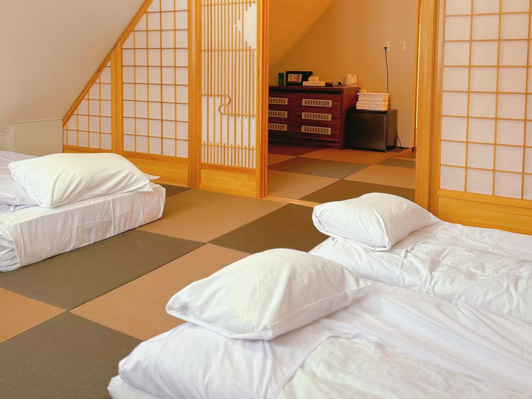Hakuba Sun Valley Hotel Exteriör bild