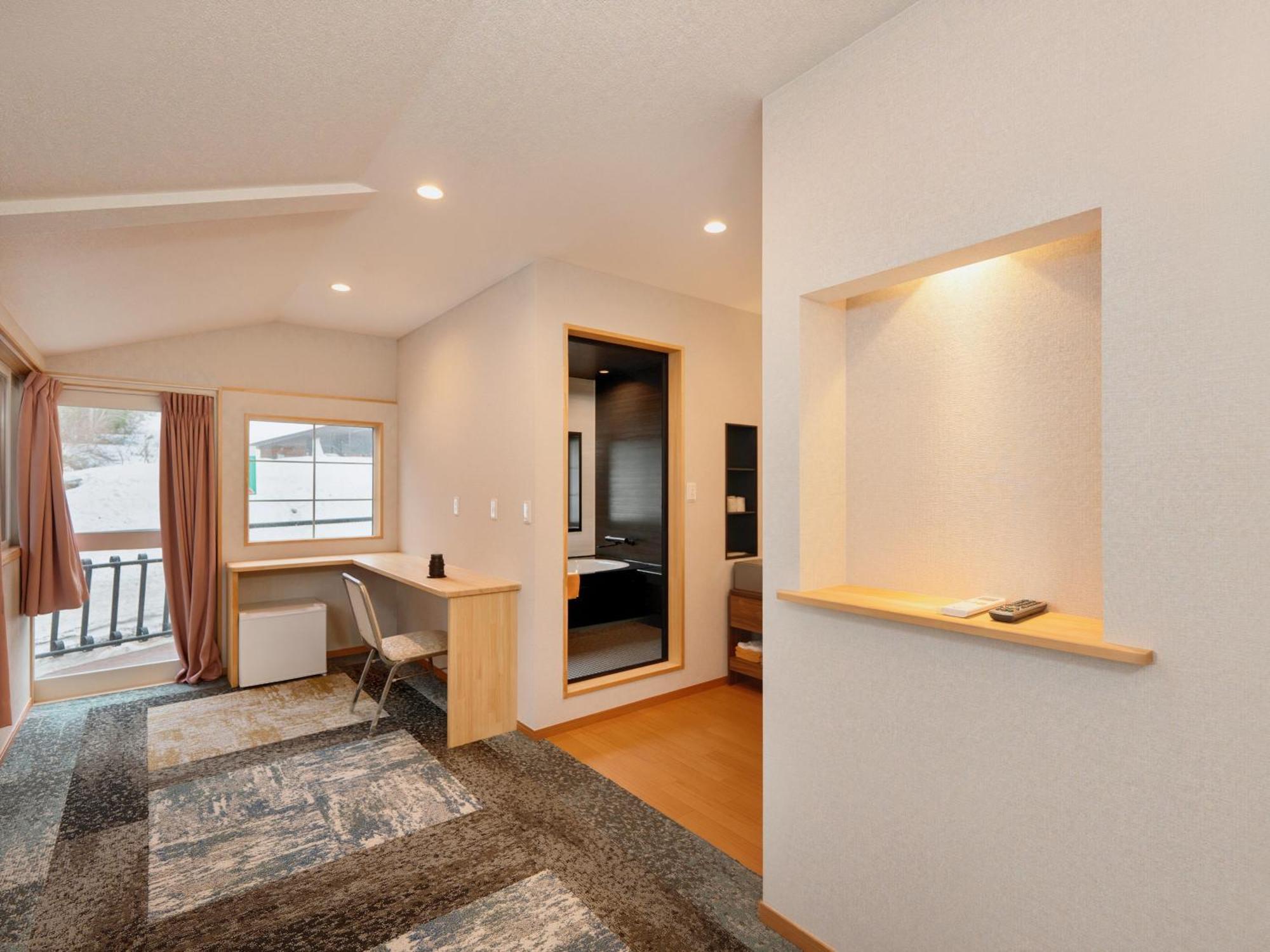 Hakuba Sun Valley Hotel Exteriör bild