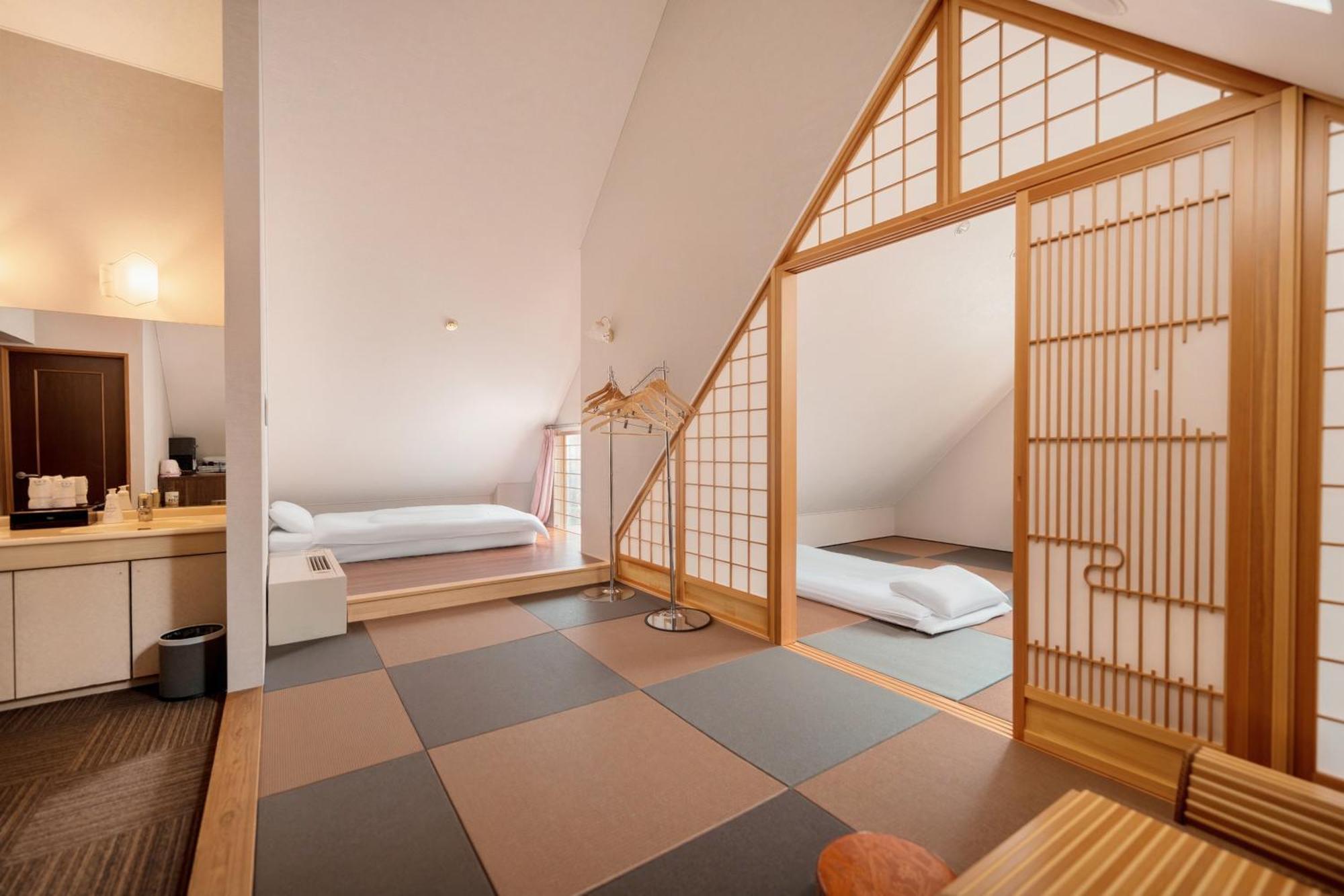 Hakuba Sun Valley Hotel Exteriör bild