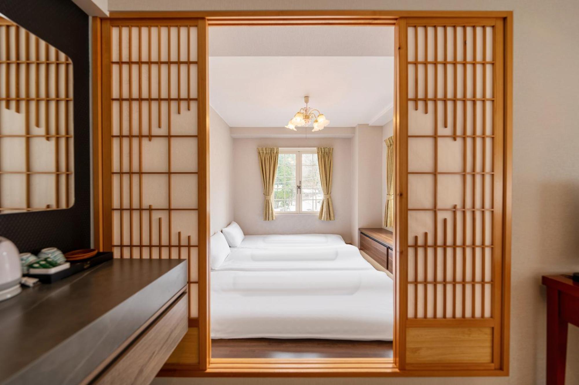 Hakuba Sun Valley Hotel Exteriör bild
